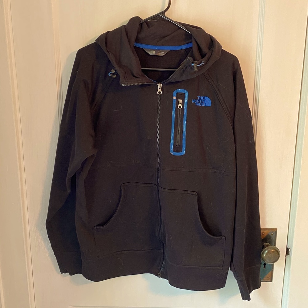 Northface light jacket